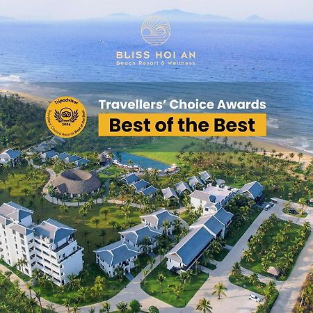 Bliss Hoi An Beach Resort & Wellness Ha Binh Extérieur photo