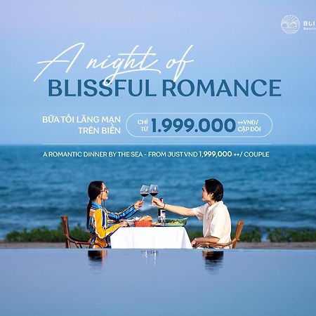 Bliss Hoi An Beach Resort & Wellness Ha Binh Extérieur photo