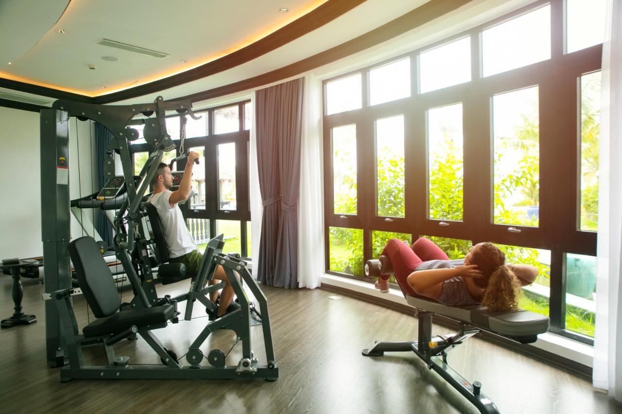 Bliss Hoi An Beach Resort & Wellness Ha Binh Extérieur photo