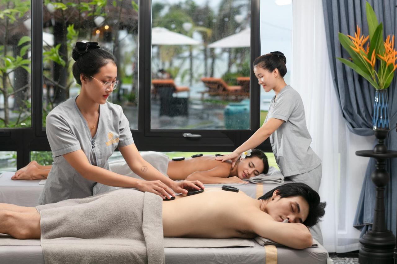 Bliss Hoi An Beach Resort & Wellness Ha Binh Extérieur photo