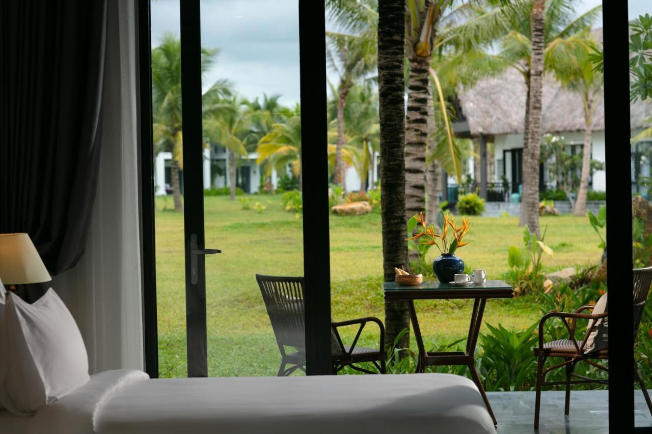 Bliss Hoi An Beach Resort & Wellness Ha Binh Extérieur photo