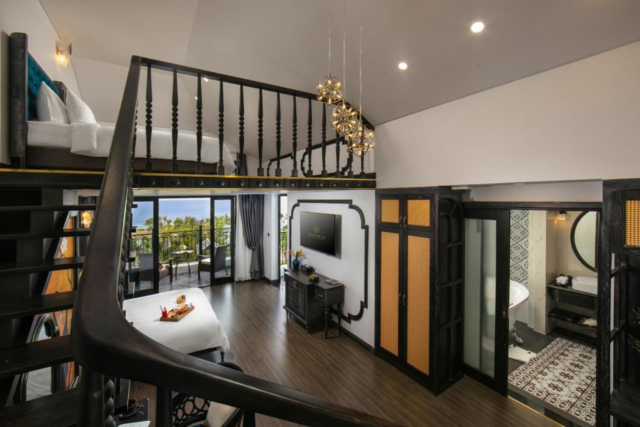 Bliss Hoi An Beach Resort & Wellness Ha Binh Extérieur photo