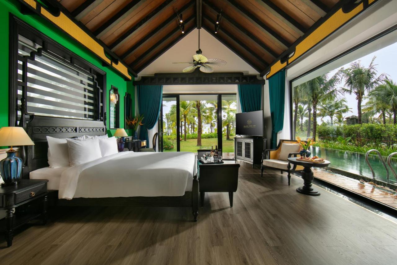 Bliss Hoi An Beach Resort & Wellness Ha Binh Extérieur photo