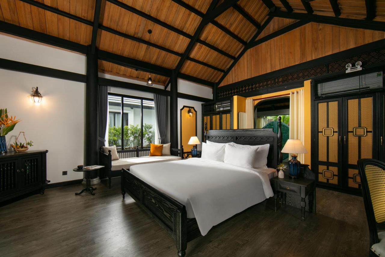 Bliss Hoi An Beach Resort & Wellness Ha Binh Extérieur photo