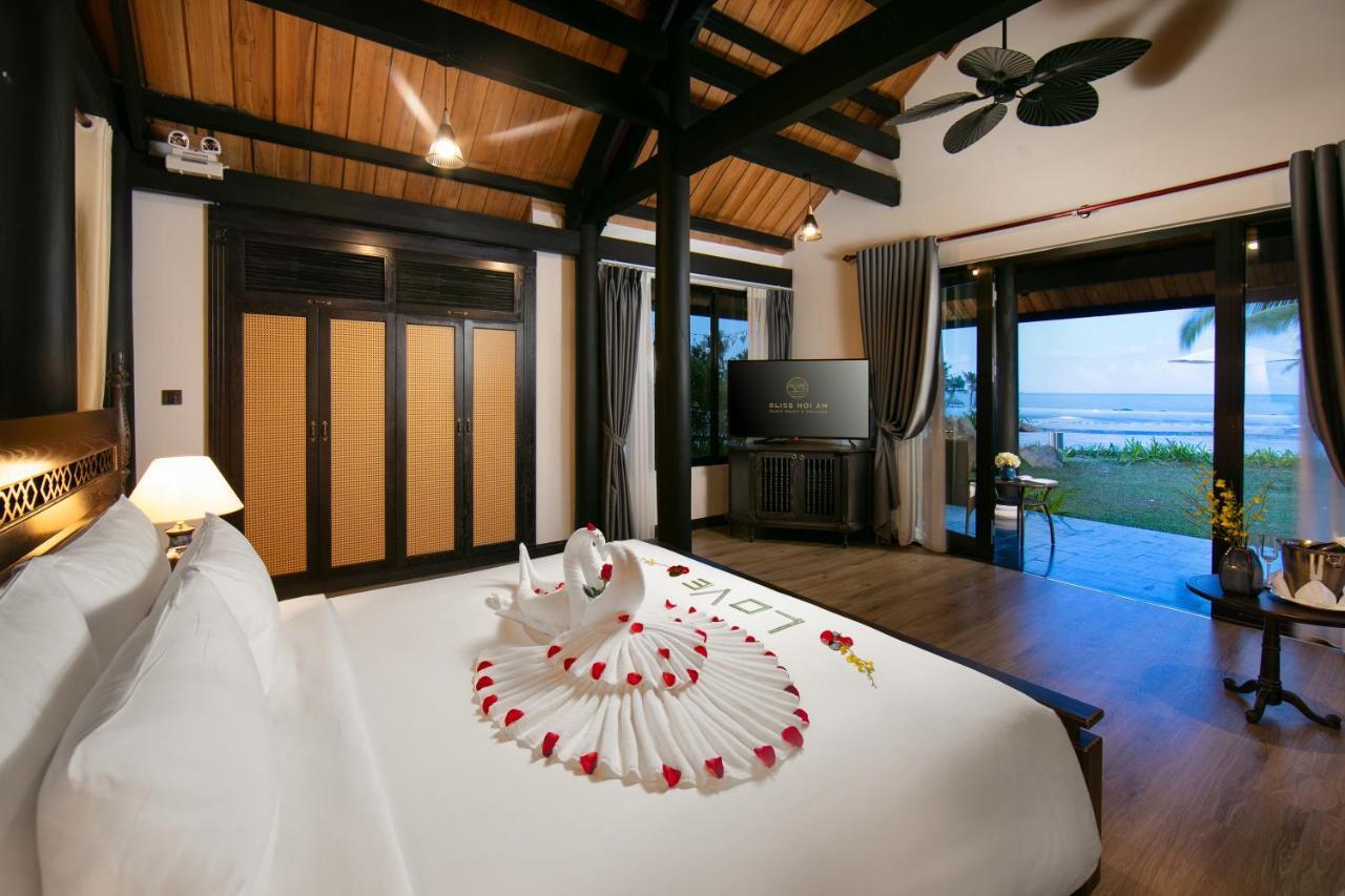Bliss Hoi An Beach Resort & Wellness Ha Binh Extérieur photo