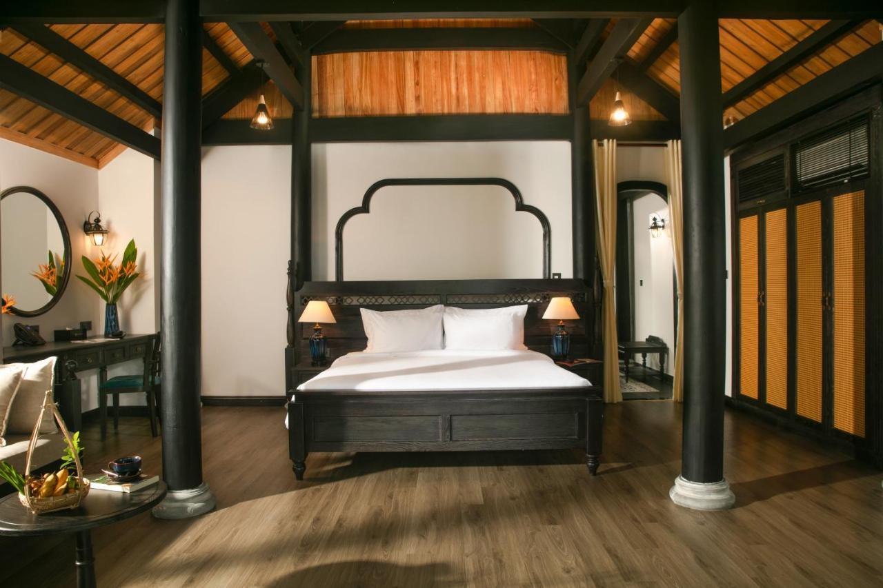 Bliss Hoi An Beach Resort & Wellness Ha Binh Extérieur photo