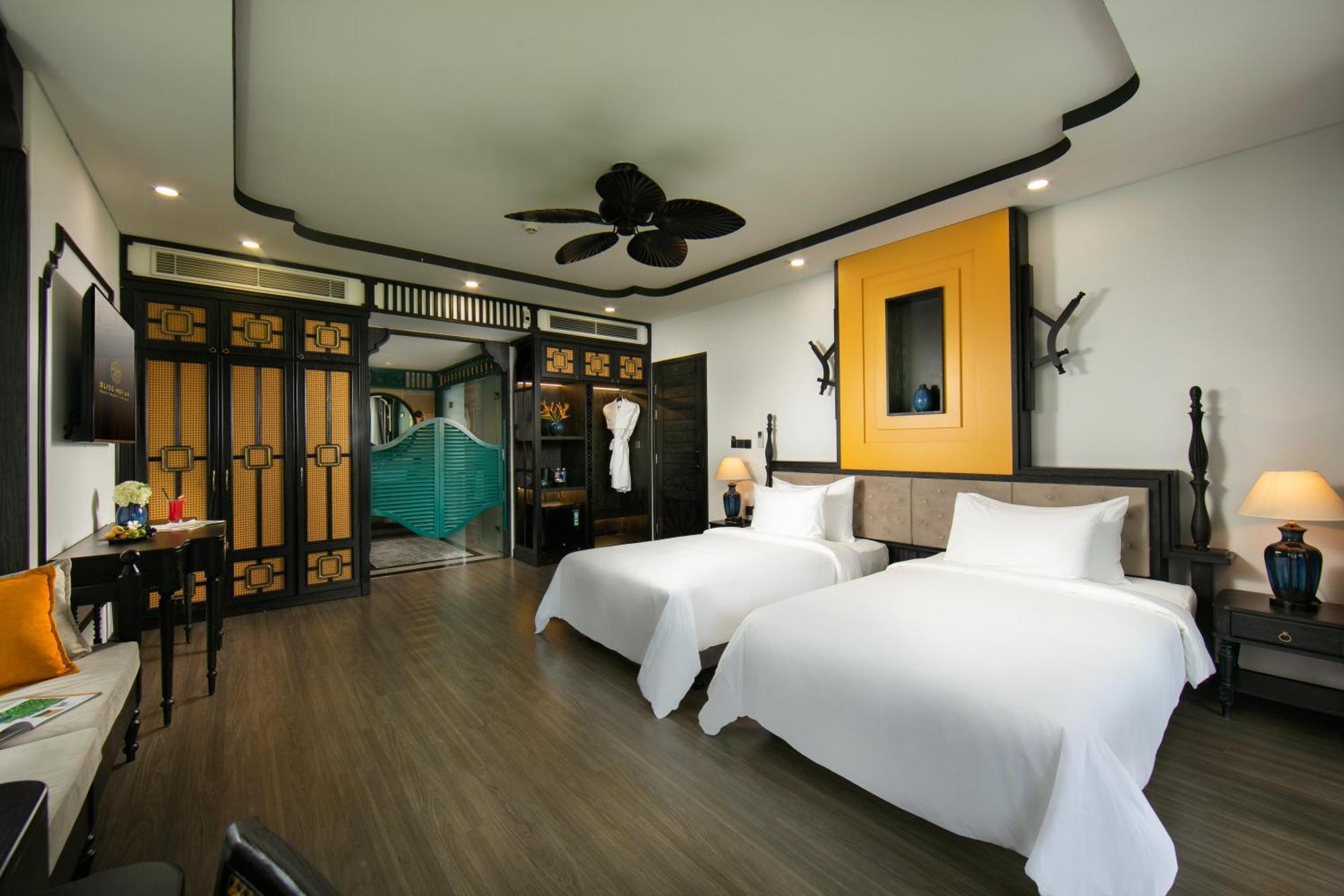 Bliss Hoi An Beach Resort & Wellness Ha Binh Extérieur photo