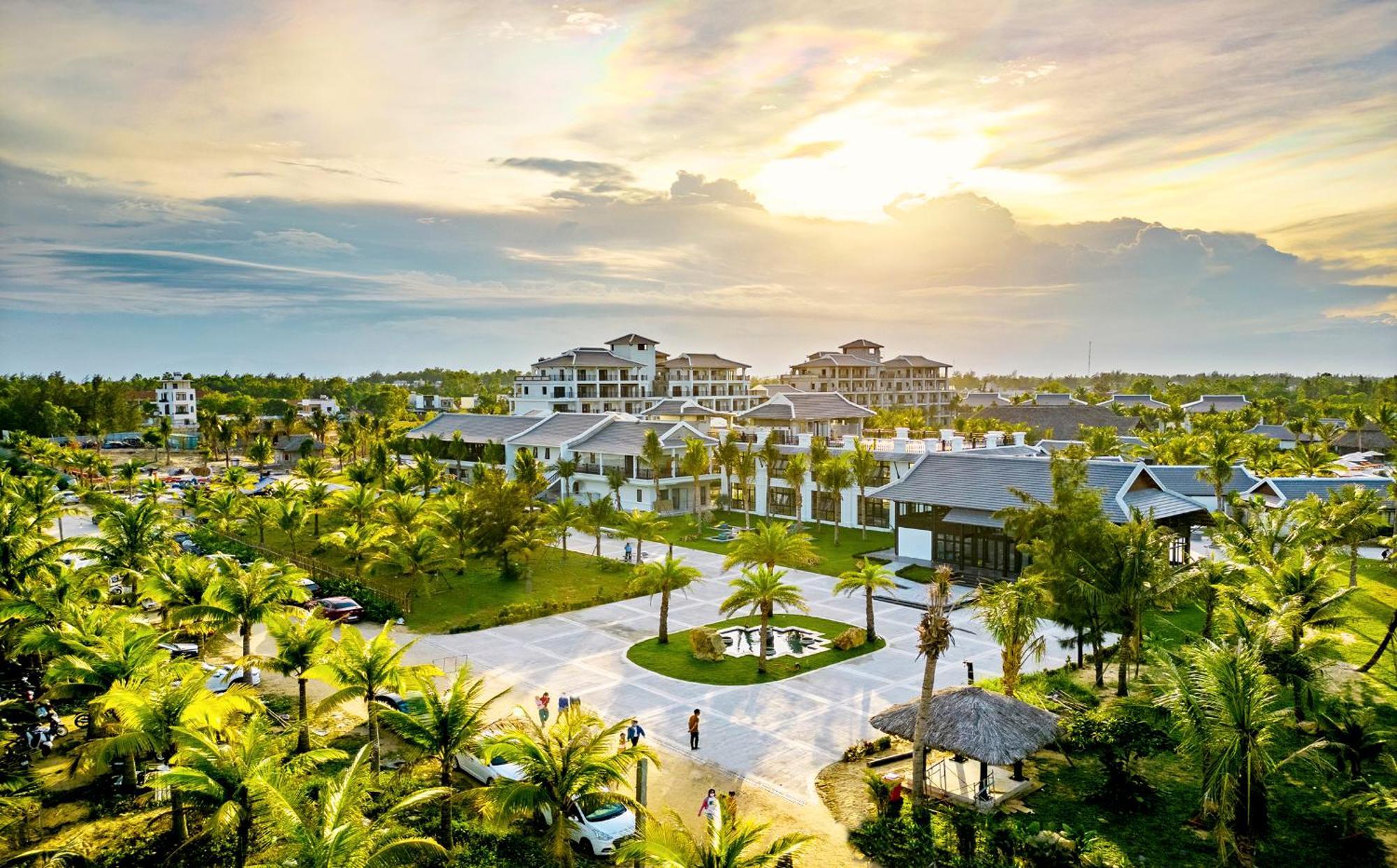 Bliss Hoi An Beach Resort & Wellness Ha Binh Extérieur photo