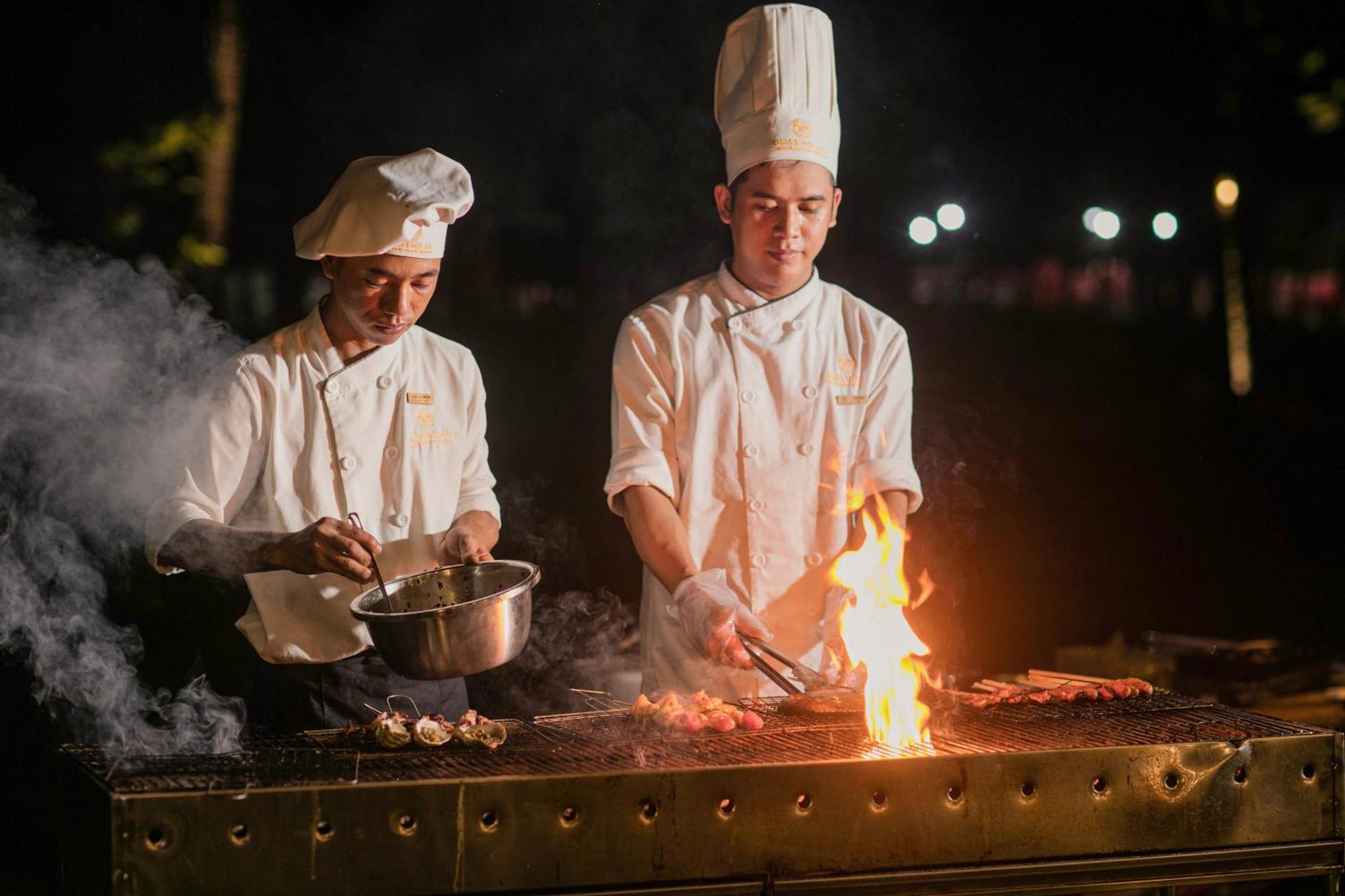 Bliss Hoi An Beach Resort & Wellness Ha Binh Extérieur photo
