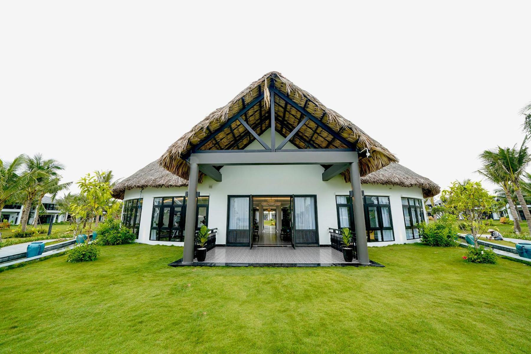 Bliss Hoi An Beach Resort & Wellness Ha Binh Extérieur photo