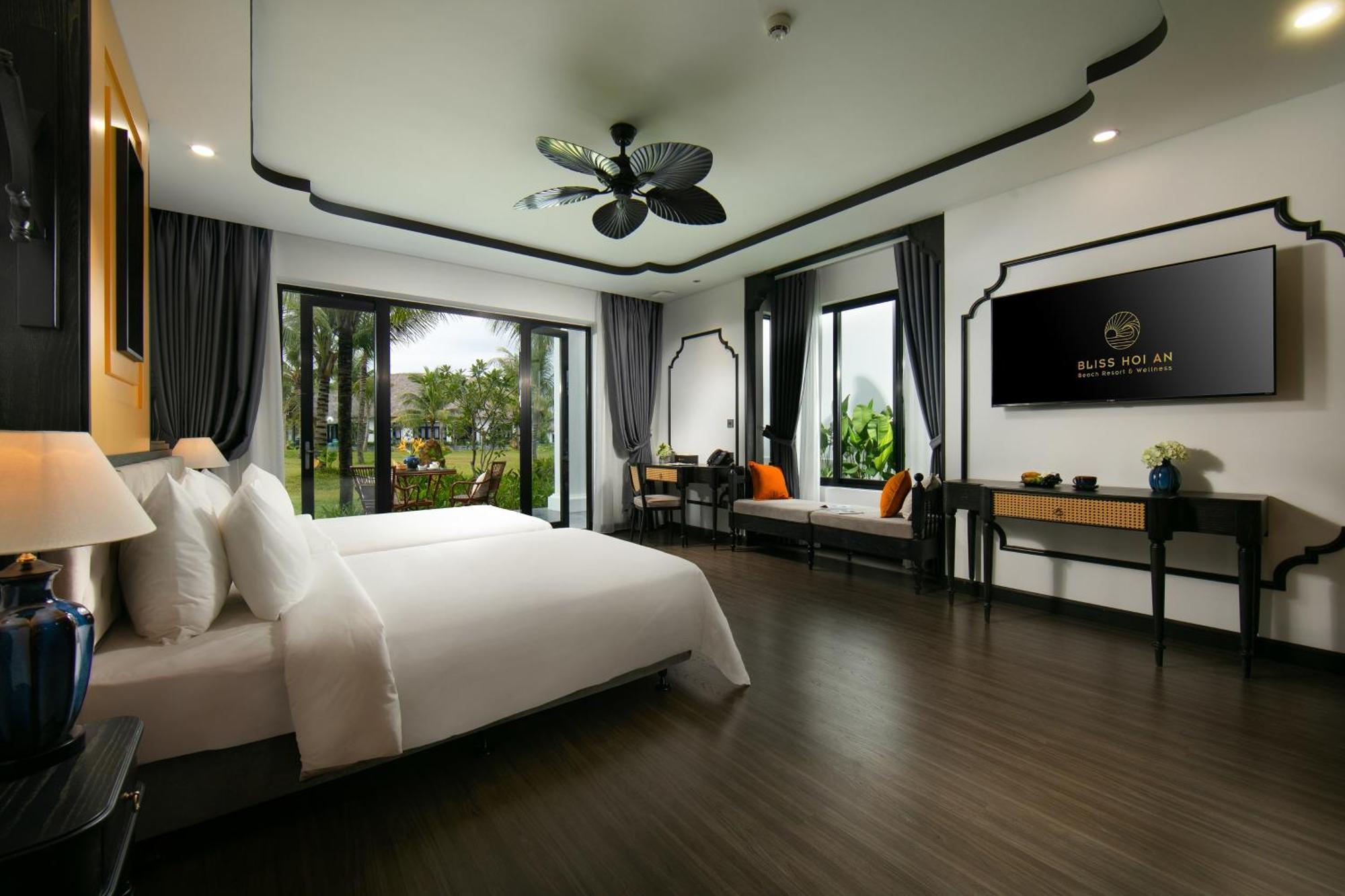 Bliss Hoi An Beach Resort & Wellness Ha Binh Extérieur photo