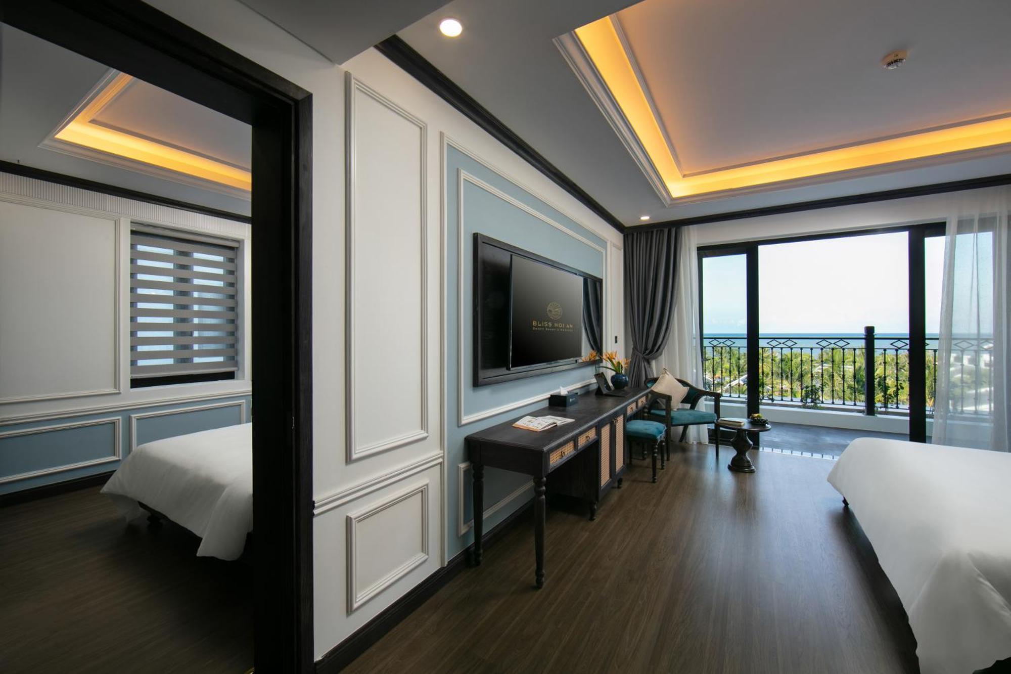 Bliss Hoi An Beach Resort & Wellness Ha Binh Extérieur photo