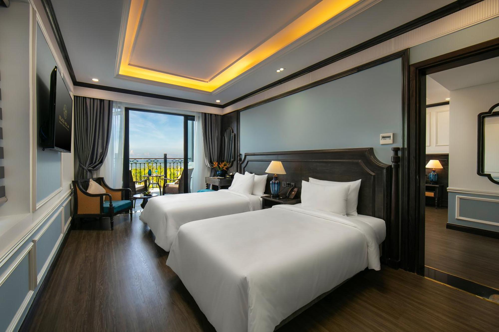 Bliss Hoi An Beach Resort & Wellness Ha Binh Extérieur photo