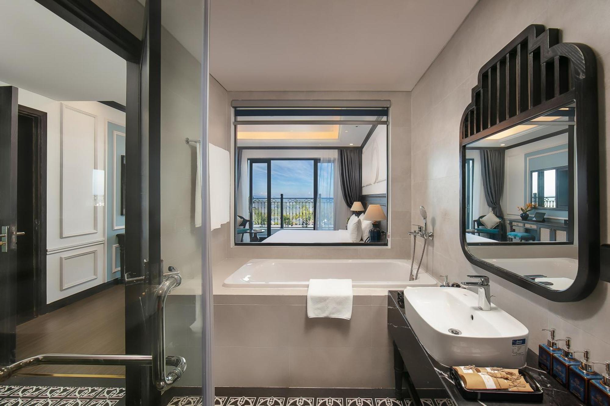 Bliss Hoi An Beach Resort & Wellness Ha Binh Extérieur photo