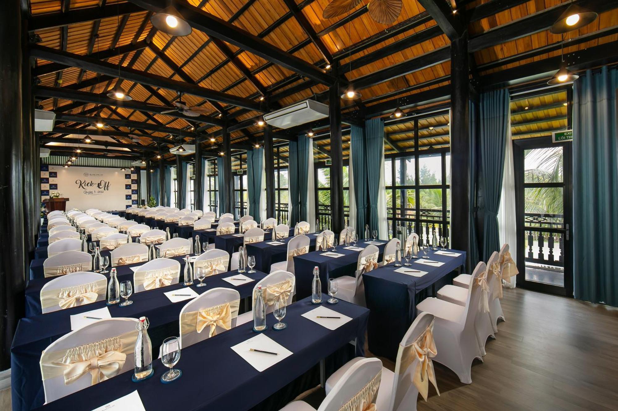 Bliss Hoi An Beach Resort & Wellness Ha Binh Extérieur photo