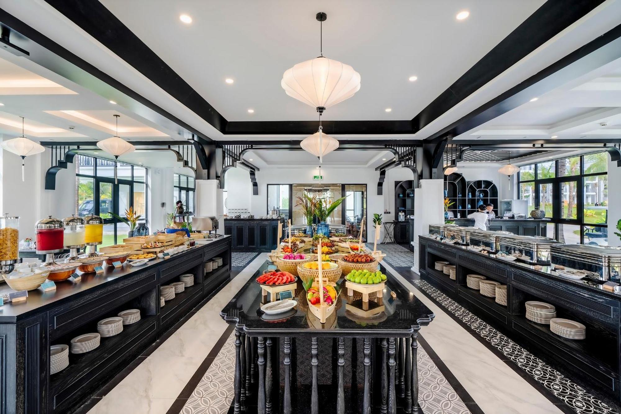 Bliss Hoi An Beach Resort & Wellness Ha Binh Extérieur photo