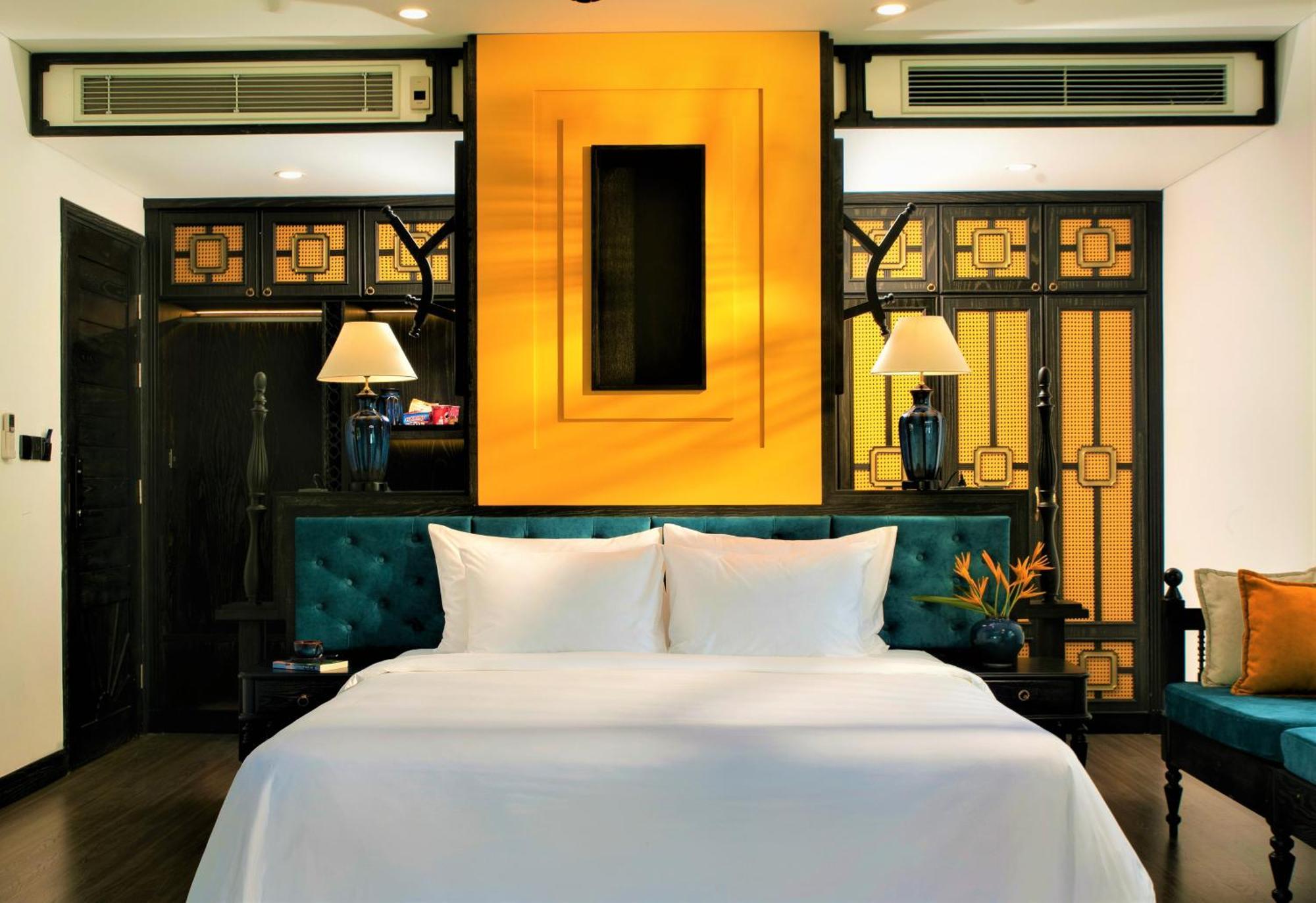 Bliss Hoi An Beach Resort & Wellness Ha Binh Extérieur photo