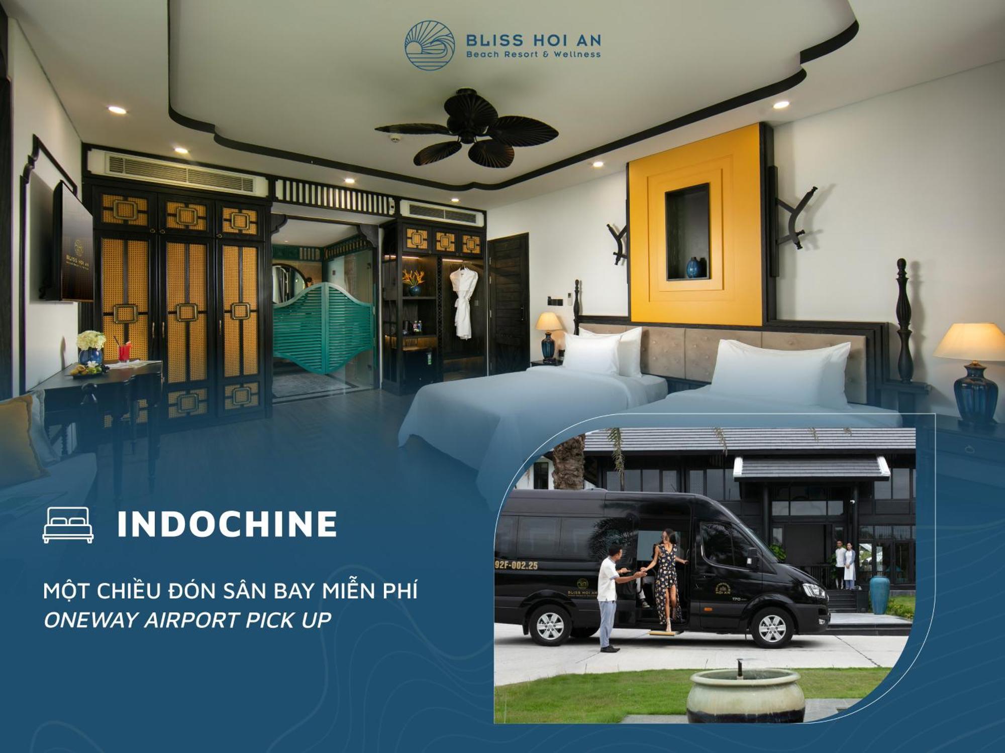 Bliss Hoi An Beach Resort & Wellness Ha Binh Extérieur photo