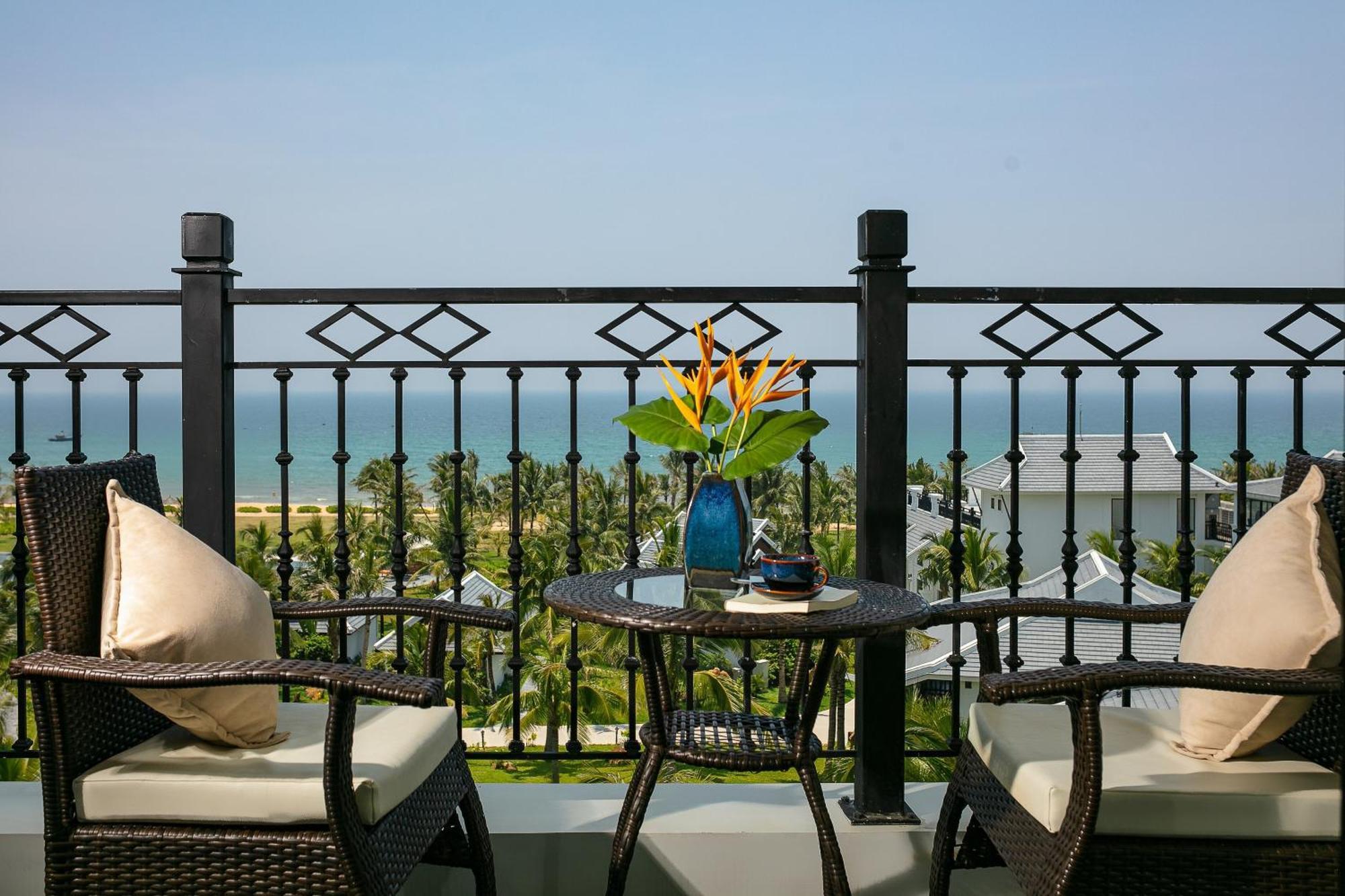 Bliss Hoi An Beach Resort & Wellness Ha Binh Extérieur photo
