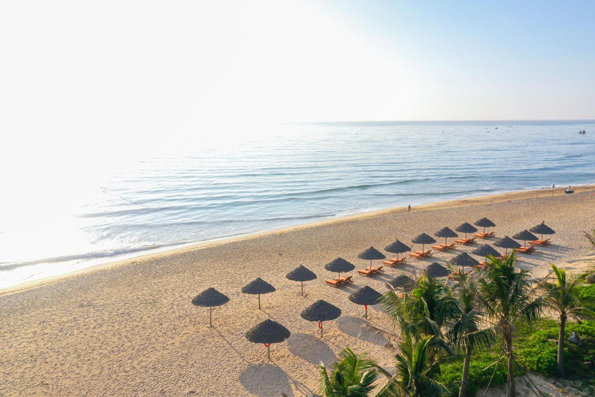 Bliss Hoi An Beach Resort & Wellness Ha Binh Extérieur photo