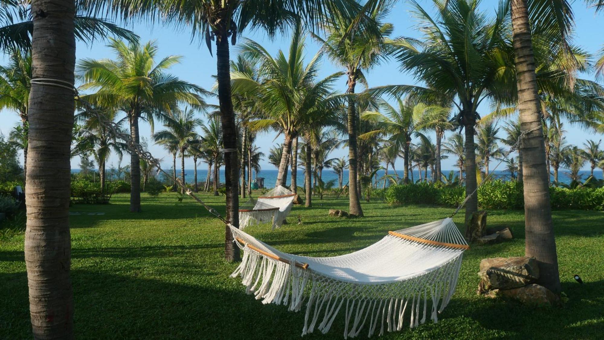 Bliss Hoi An Beach Resort & Wellness Ha Binh Extérieur photo