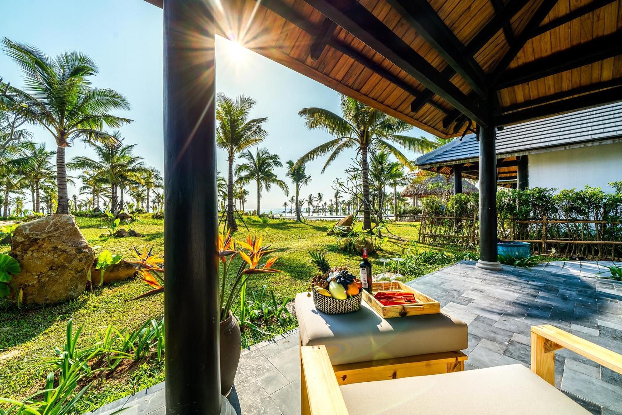 Bliss Hoi An Beach Resort & Wellness Ha Binh Extérieur photo