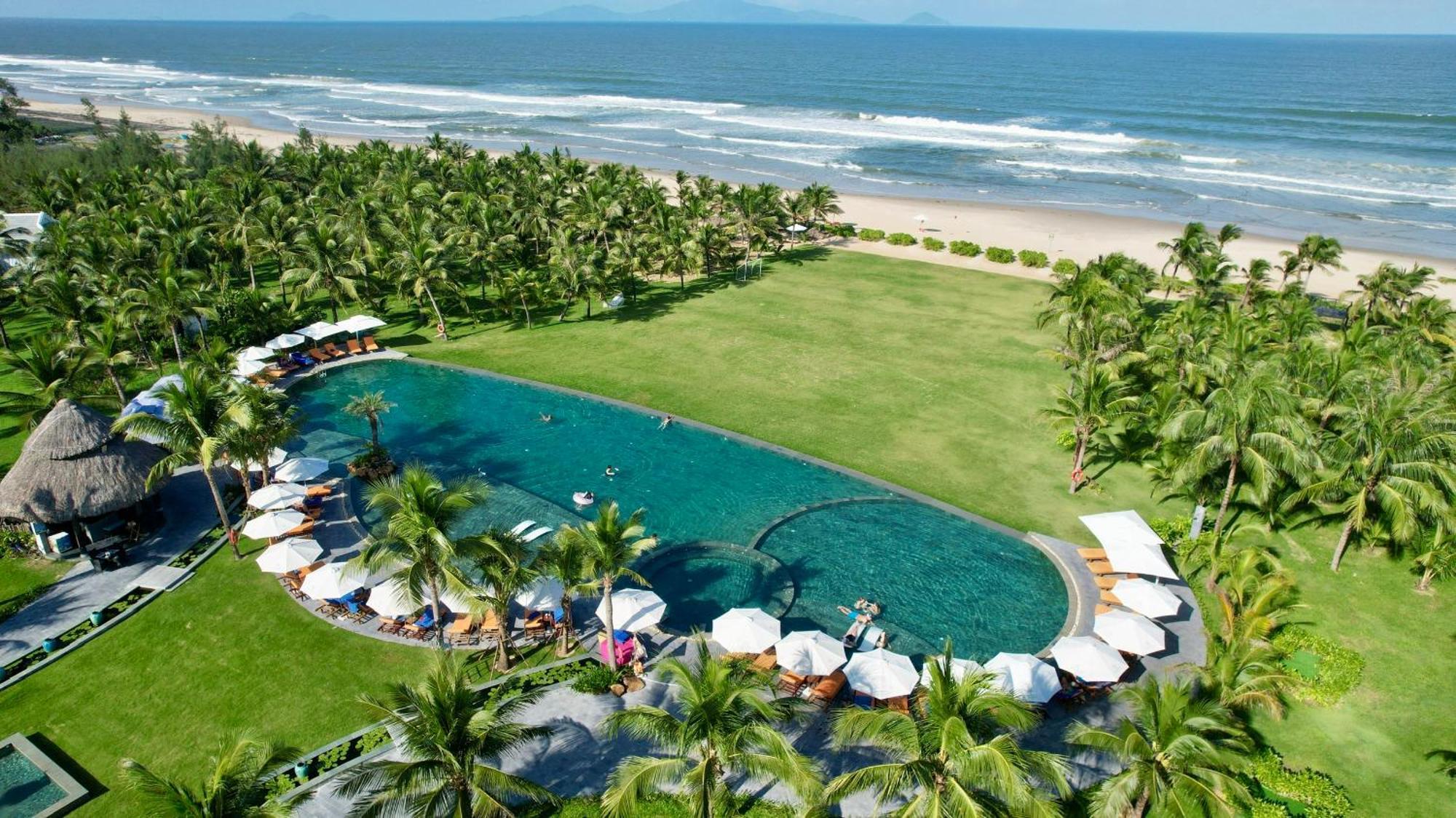 Bliss Hoi An Beach Resort & Wellness Ha Binh Extérieur photo