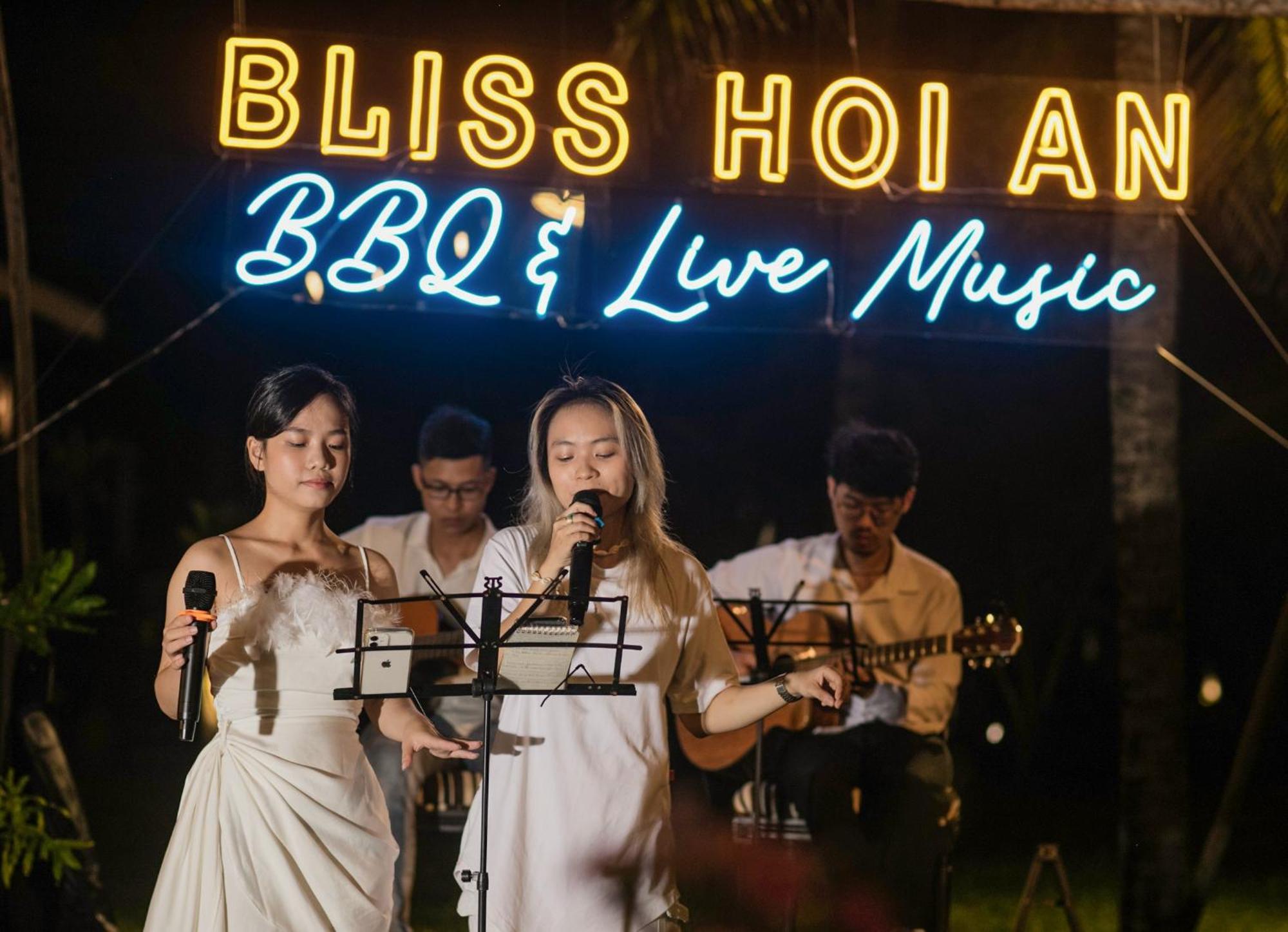 Bliss Hoi An Beach Resort & Wellness Ha Binh Extérieur photo