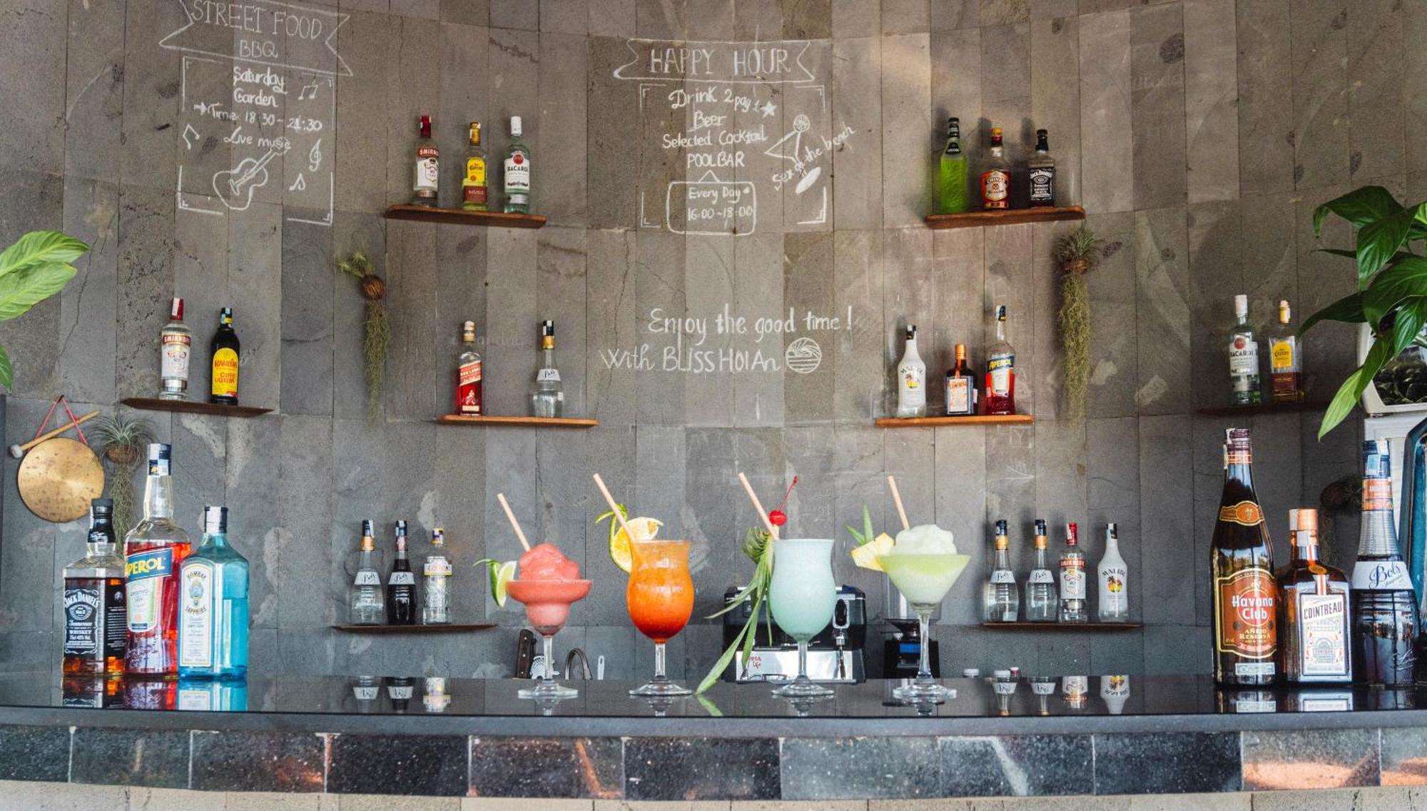 Bliss Hoi An Beach Resort & Wellness Ha Binh Extérieur photo