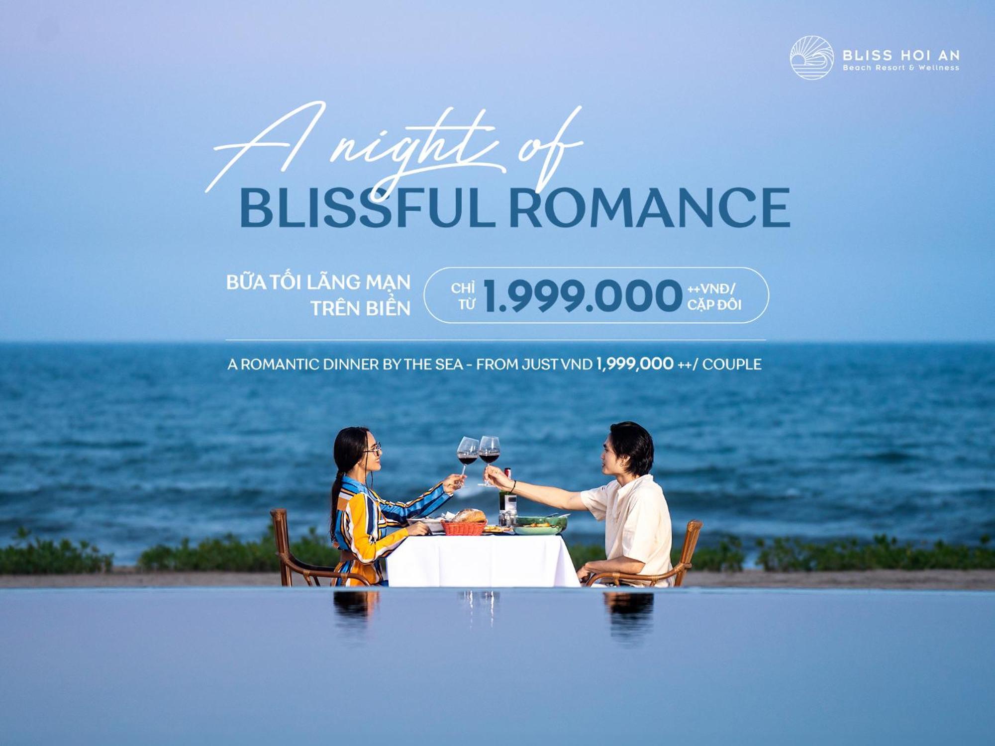 Bliss Hoi An Beach Resort & Wellness Ha Binh Extérieur photo